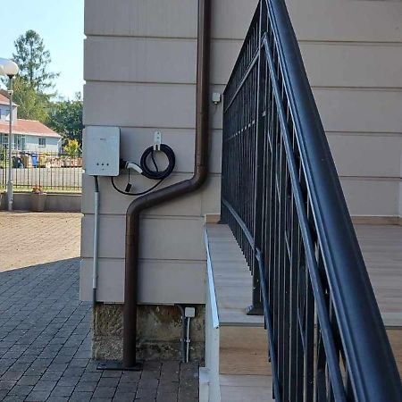 Penzion Reichova Vila Valasske Mezirici Exterior foto