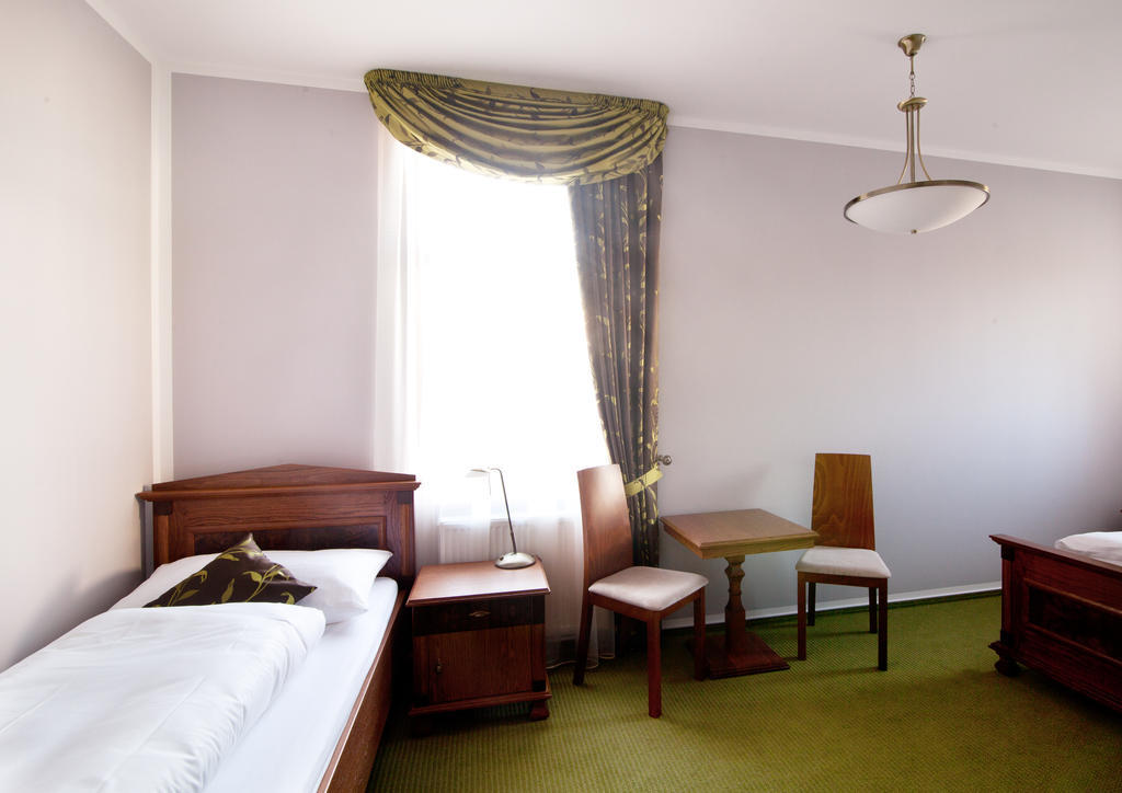 Penzion Reichova Vila Valasske Mezirici Quarto foto