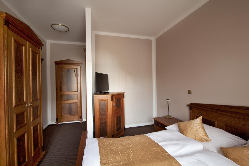 Penzion Reichova Vila Valasske Mezirici Quarto foto